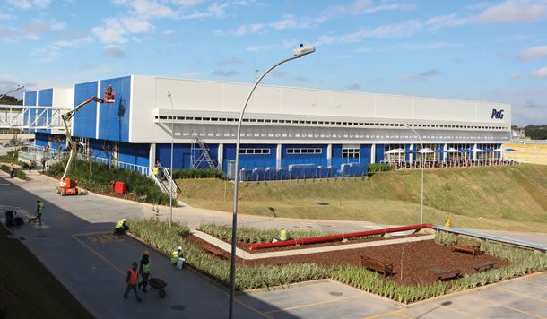 noticia P&G ANUNCIA 1º CENTRO DE PESQUISA DA AMÉRICA LATINA EM LOUVEIRA