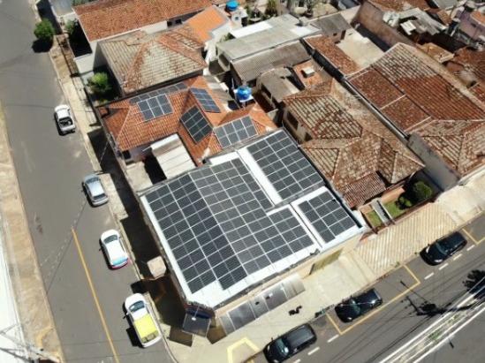 noticia Ex-policial militar inaugura loja da Kinsol para oferecer energia solar em São Paulo