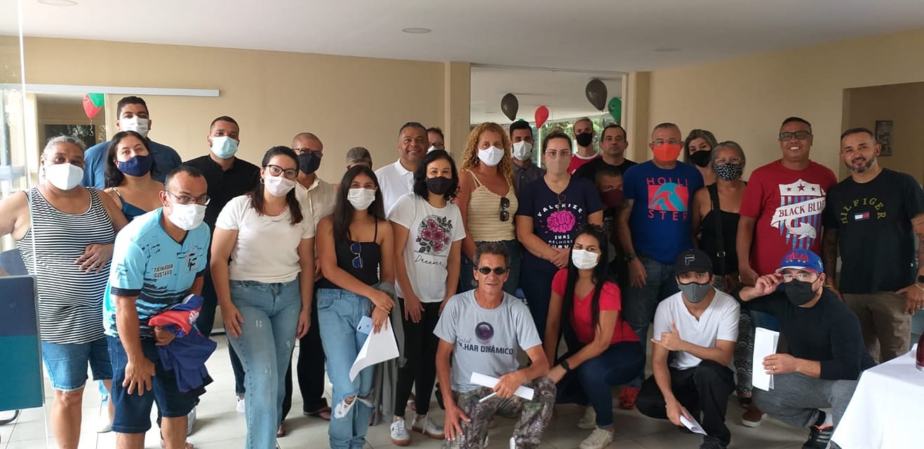 noticia Instituto Caminhos Contra Injustiça  inicia o ano com muitos desafios.