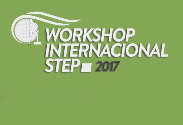 noticia Workshop Internacional de Step em São Paulo reuniu profissionais do Brasil e do mundo
