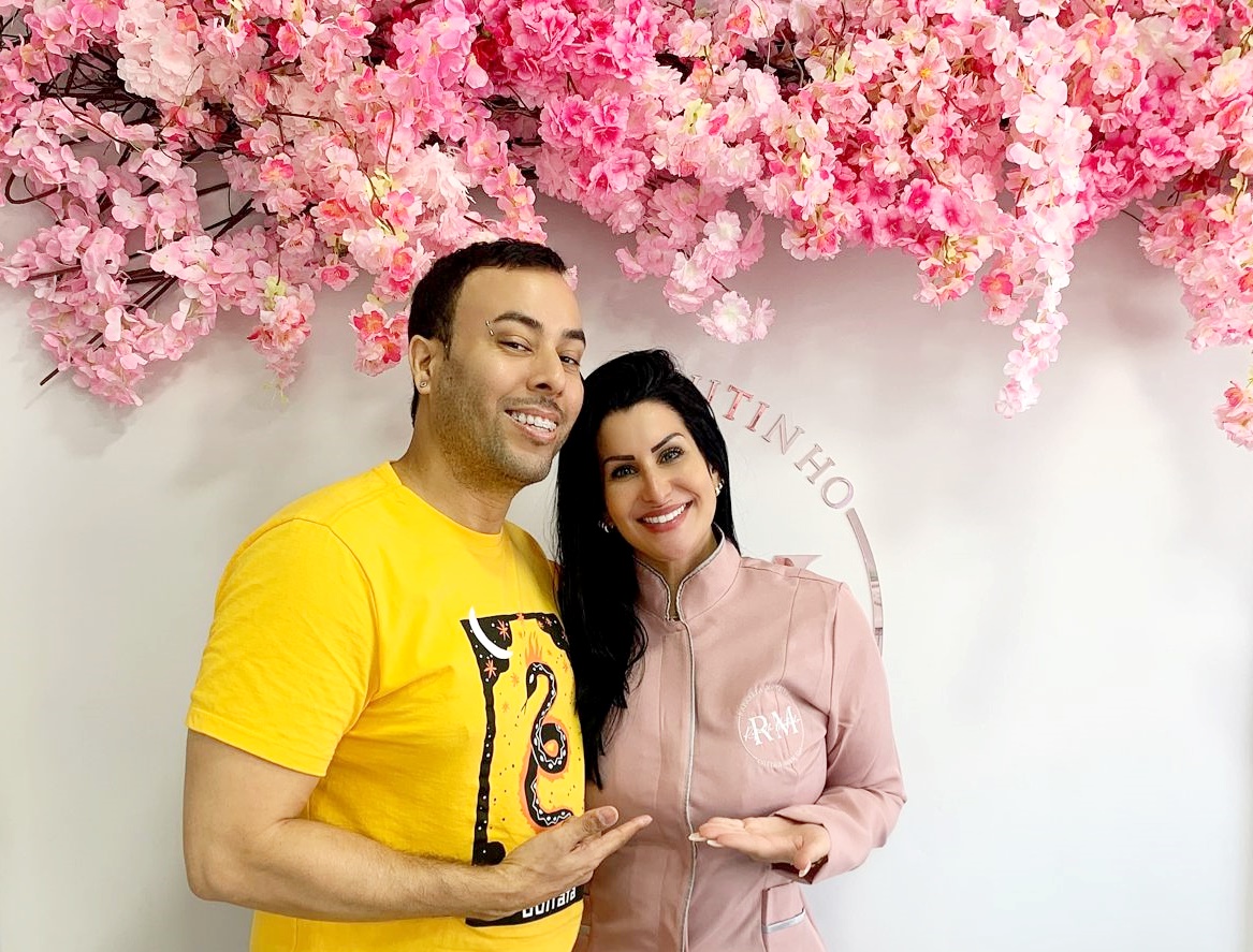 noticia Jornalista Anderson Lopes passa por procedimento estético