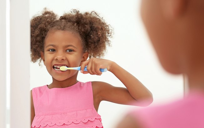 noticia Por que é importante cuidar da saúde bucal das crianças?