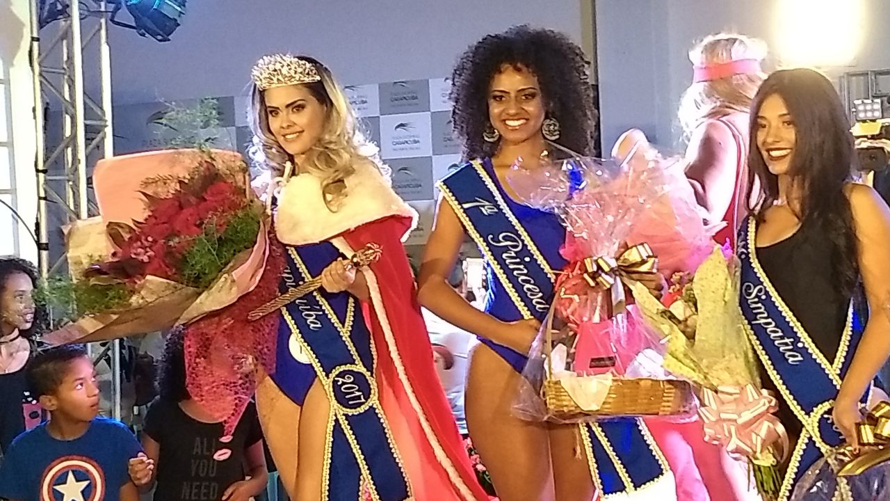 noticia Miss Carapicuíba 2017 Especial 30 anos 