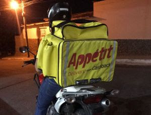 noticia Mirando dobrar faturamento, Appétit Delivery expande para outras modalidades de entrega