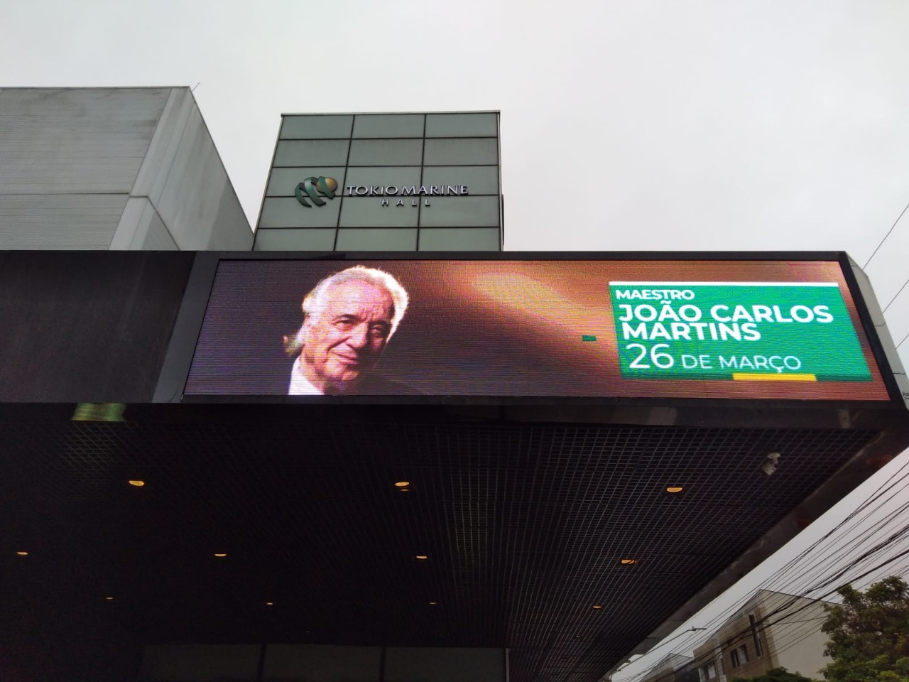 noticia Maestro João Carlos Martins: um grande ícone da arte musical