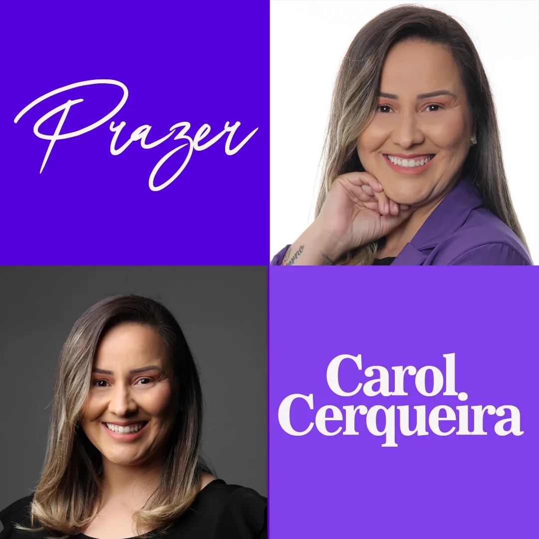 noticia Carol Cerqueira e sua missão 