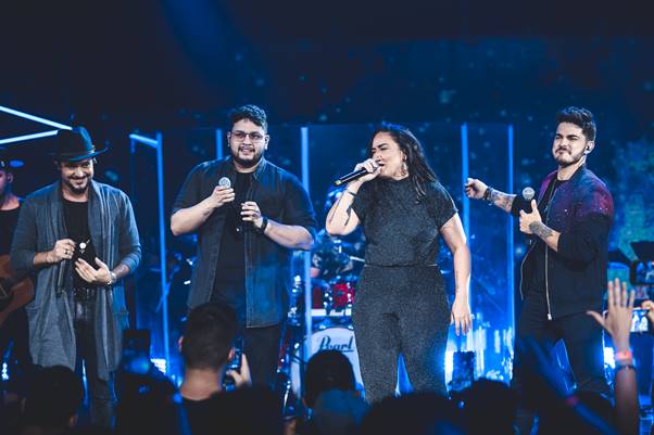 noticia Zé Felipe & Miguel lançam faixa com participação de Luiza & Maurílio