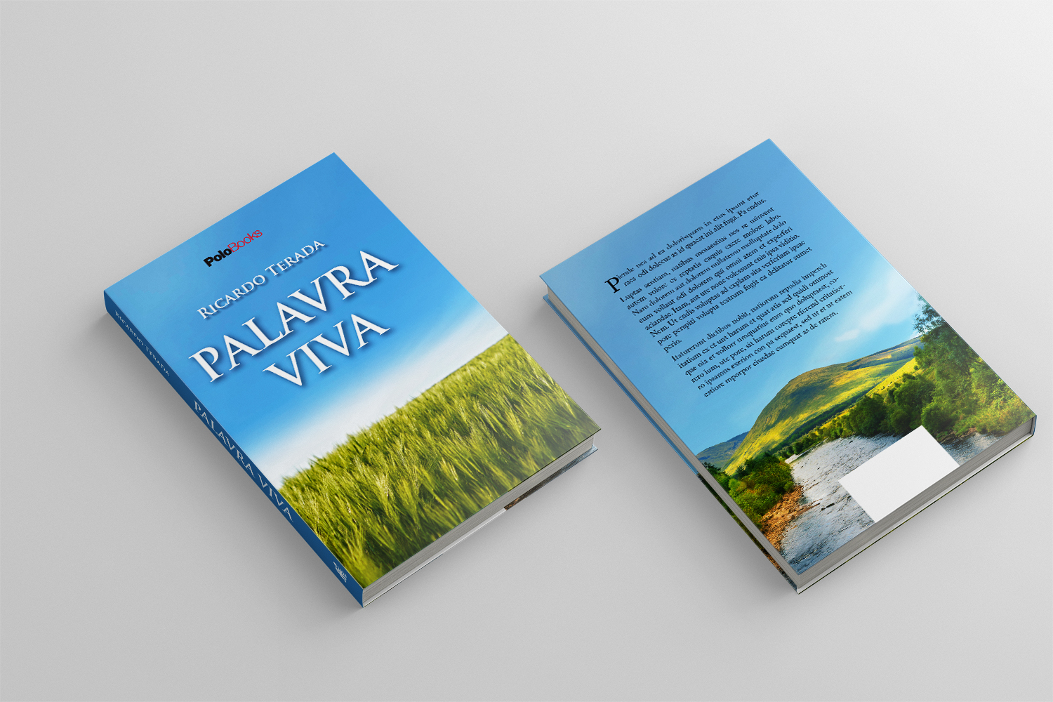 noticia LIVRO - PALAVRA VIVA