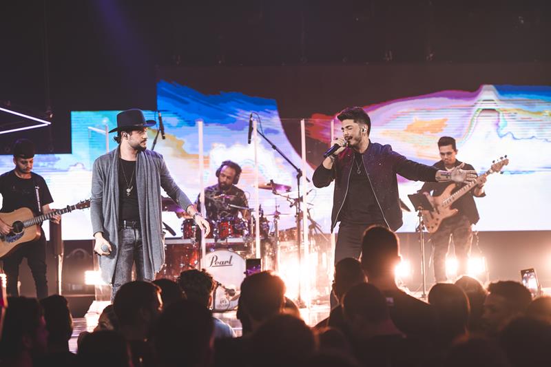 noticia “Romeu e Julieta” é o nome da novidade de Zé Felipe & Miguel