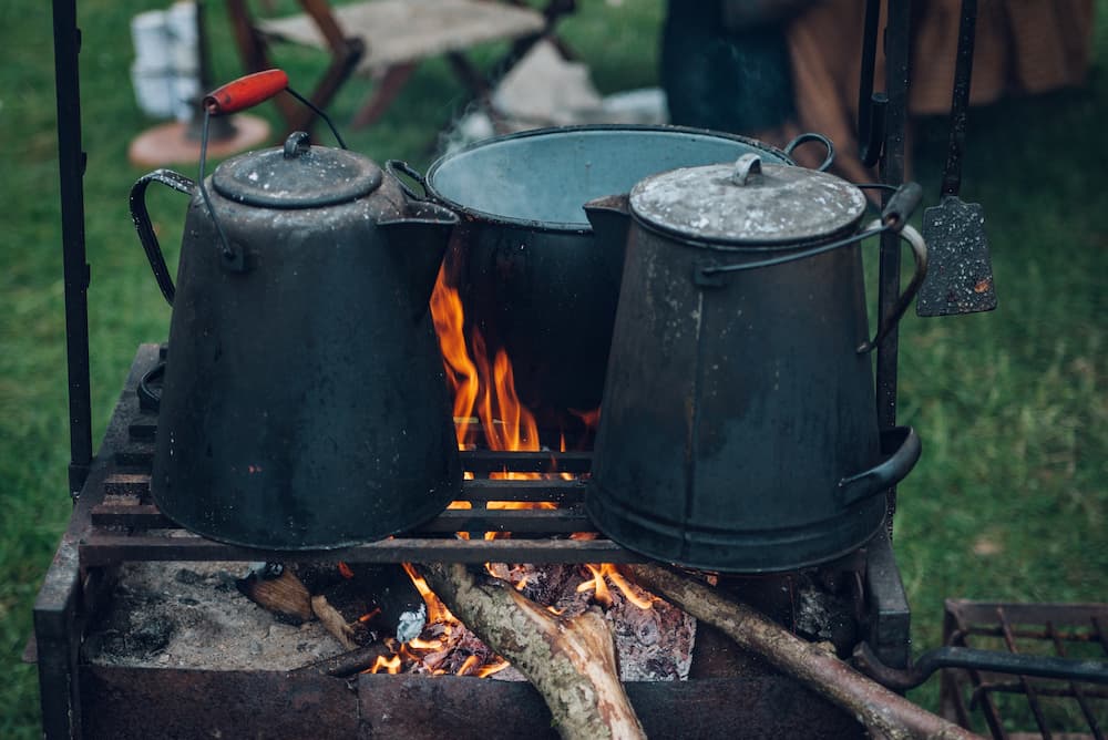 noticia Como utilizar a panela de ferro para assar pão?