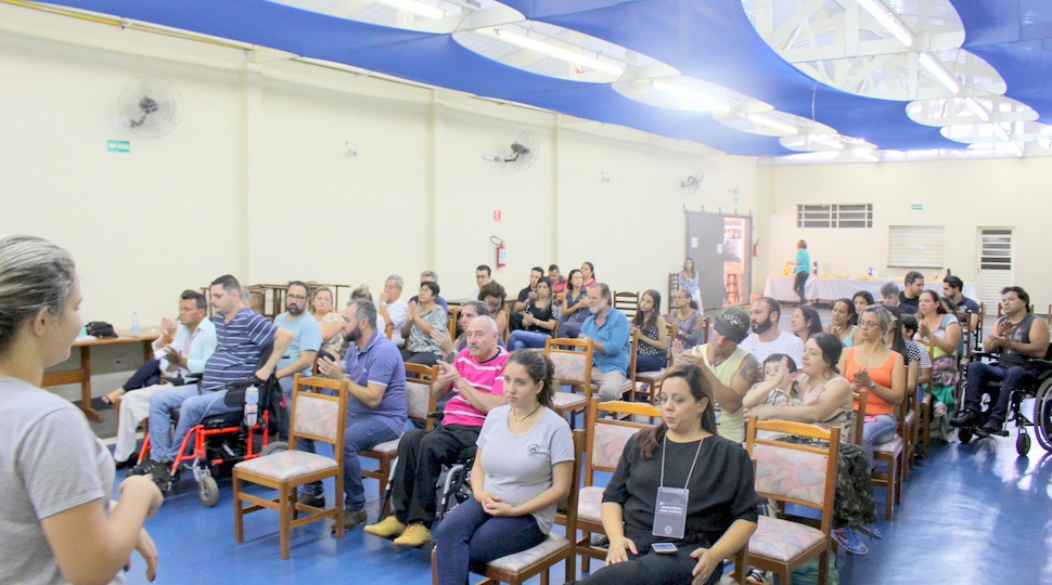 noticia DIA INTERNACIONAL DA INCLUSÃO SOCIAL É COMEMORADO EM MAIRIPORÃ COM PALESTRAS E DEBATES