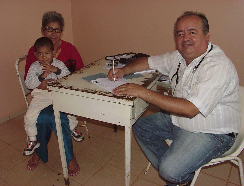 noticia Mutirões do Dr. Antônio levam atendimento médico gratuito aos goianos