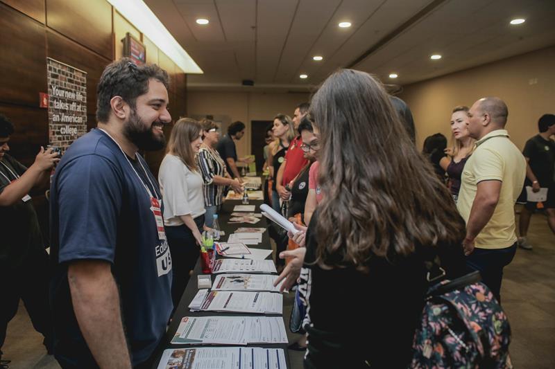 noticia Networking entre brasileiros e as melhores universidades dos EUA 