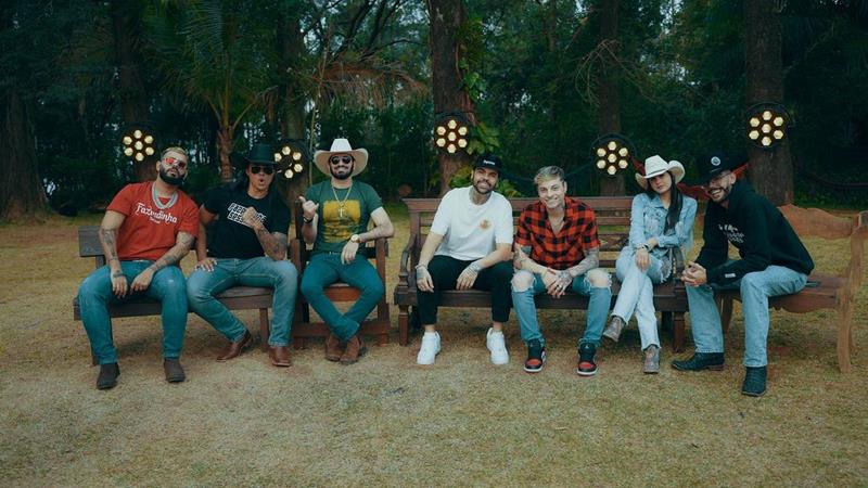 noticia Loubet participa do Fazendinha Sessions