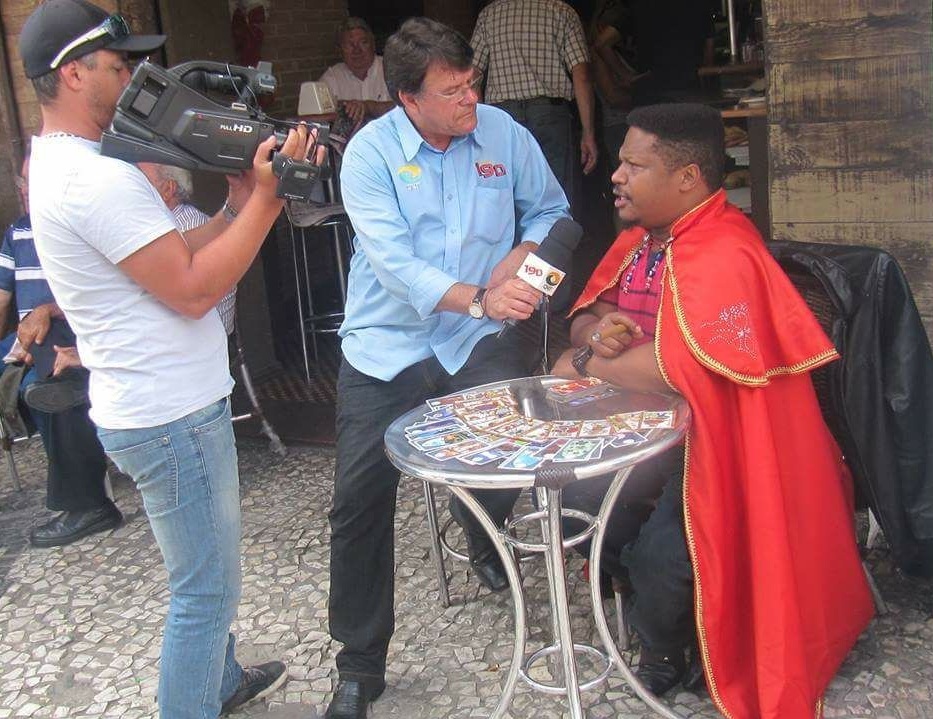 noticia PREVISÕES PARA 2018 COM O BRUXO CHIK JEITOSO 