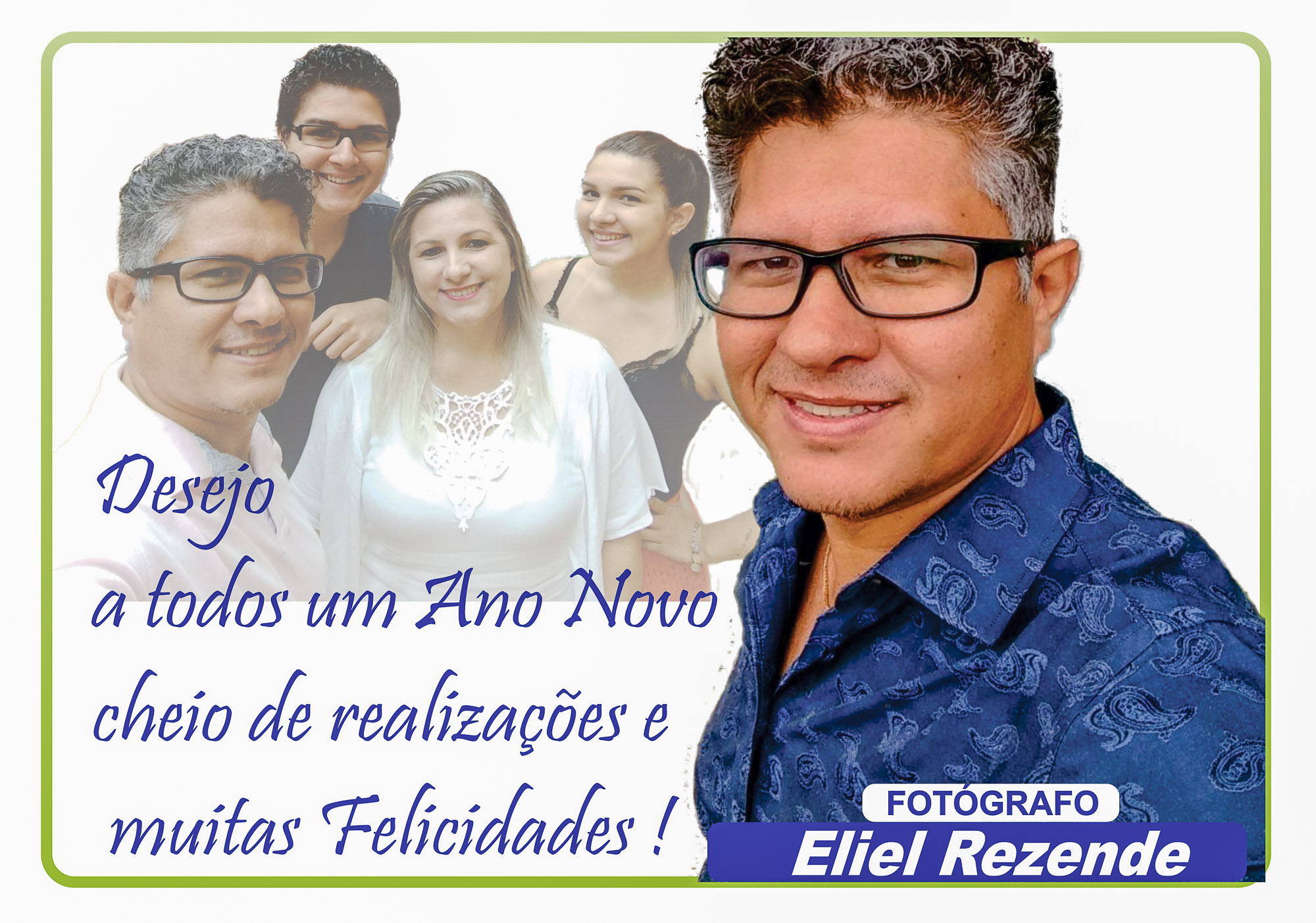 noticia Feliz Ano Novo a todos os leitores do Olhar Dinâmico.