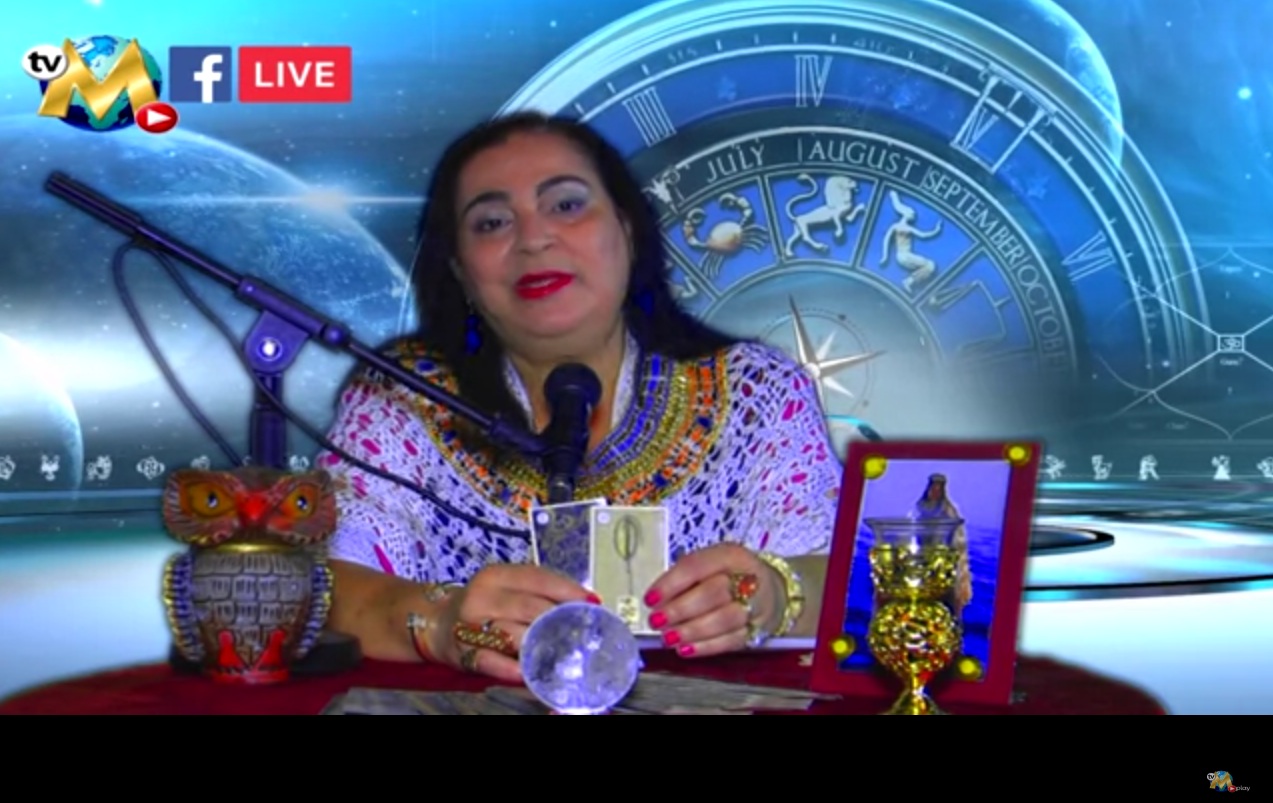 noticia Confira 2 dicas do tarô para 2018 com a cigana e escritora Sibyla Rudana