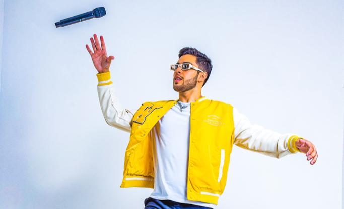 noticia Ponnce lançará o Clipe do hit Senta com Pressão