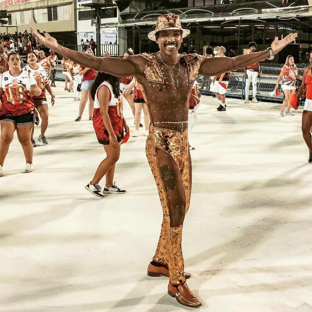 noticia Ala Amigos do Kim abre inscrições para desfilar na Unidos de Bangu carnaval 2023