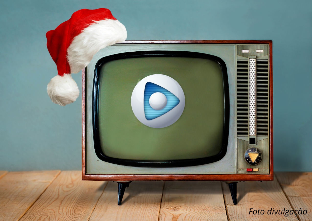 noticia Confiram a programação especial de Natal da Rede Brasil de Televisão