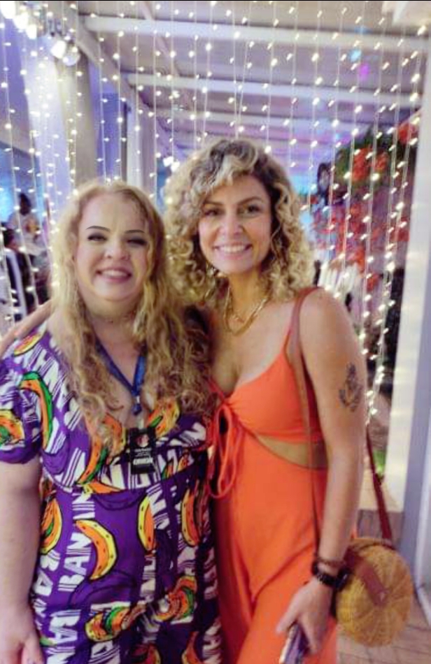 noticia Débora Albuquerque comemora aniversário em grande estilo com assessoria e produções da Dana Blanco e sua empresa Orion, no espaço Leah Eventos 