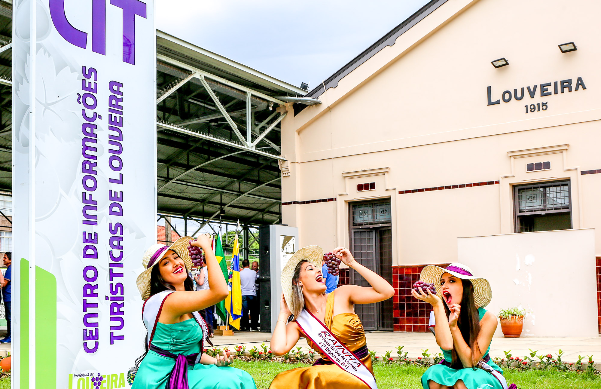 noticia Com inauguração do CIT Louveira avança para se posicionar como Município de Interesse Turístico