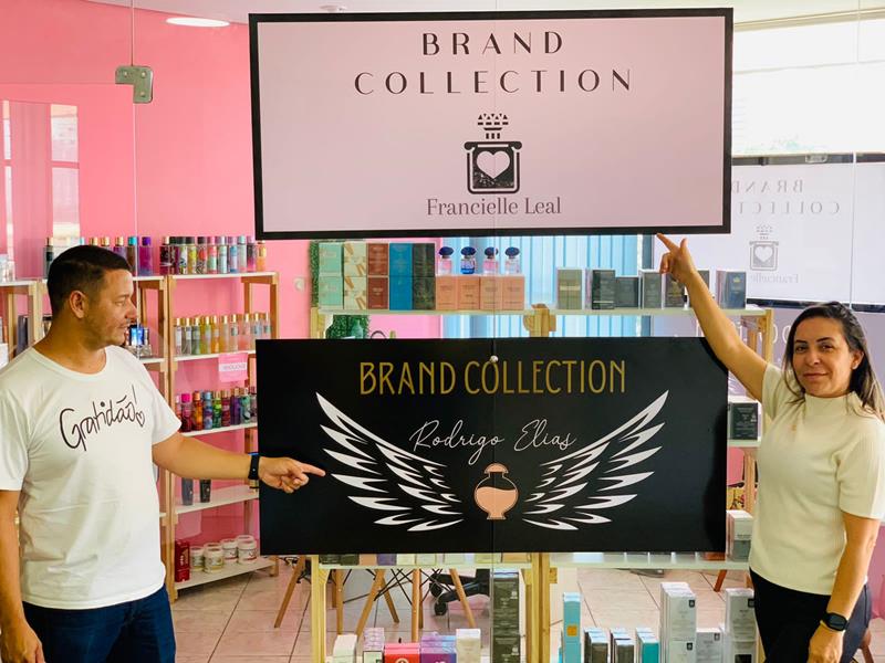 noticia Conheça a história de Francielle Leal, maior referência de Brand Collection em Goiânia