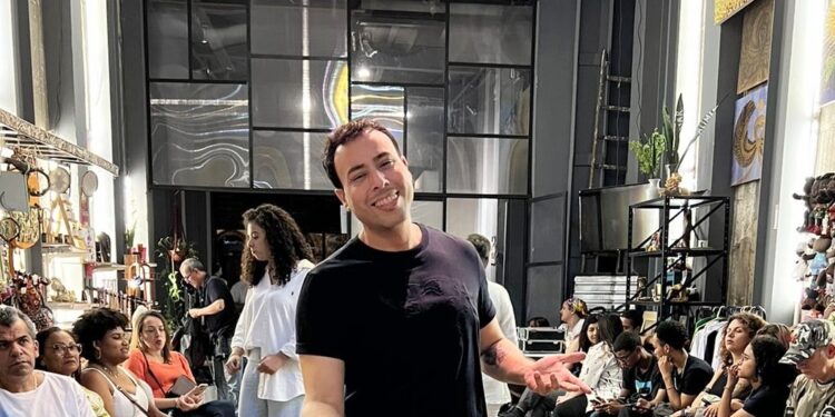 noticia Jornalista Anderson Lopes será júri técnico do Concurso Musa Plus Size 2023