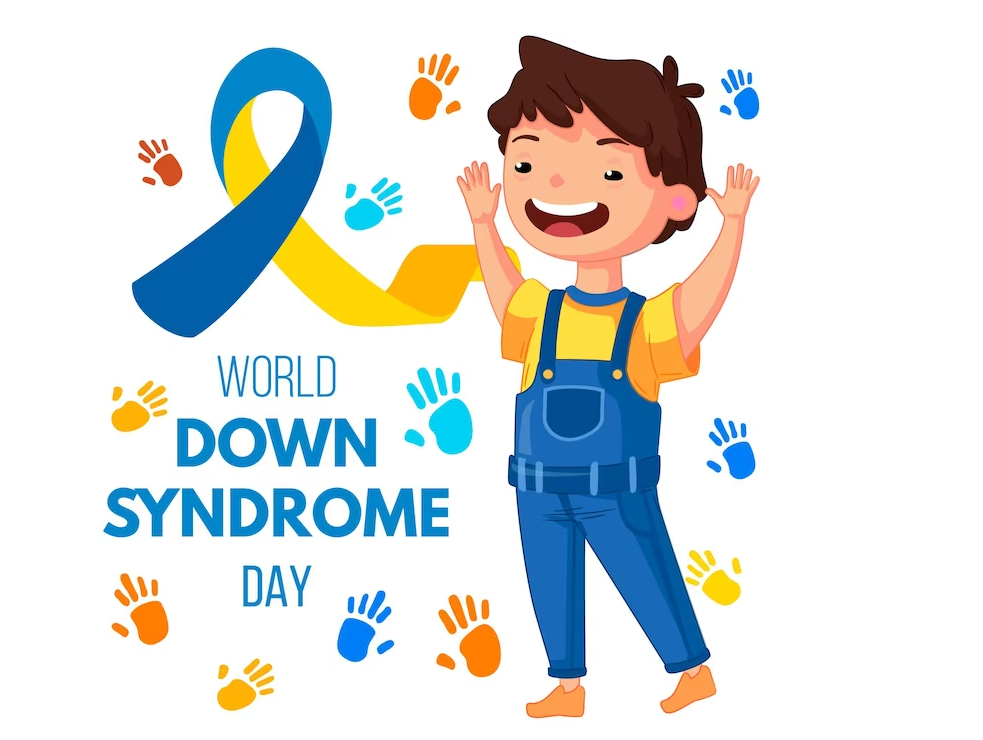 noticia 21/03: Dia Internacional da Síndrome de Down