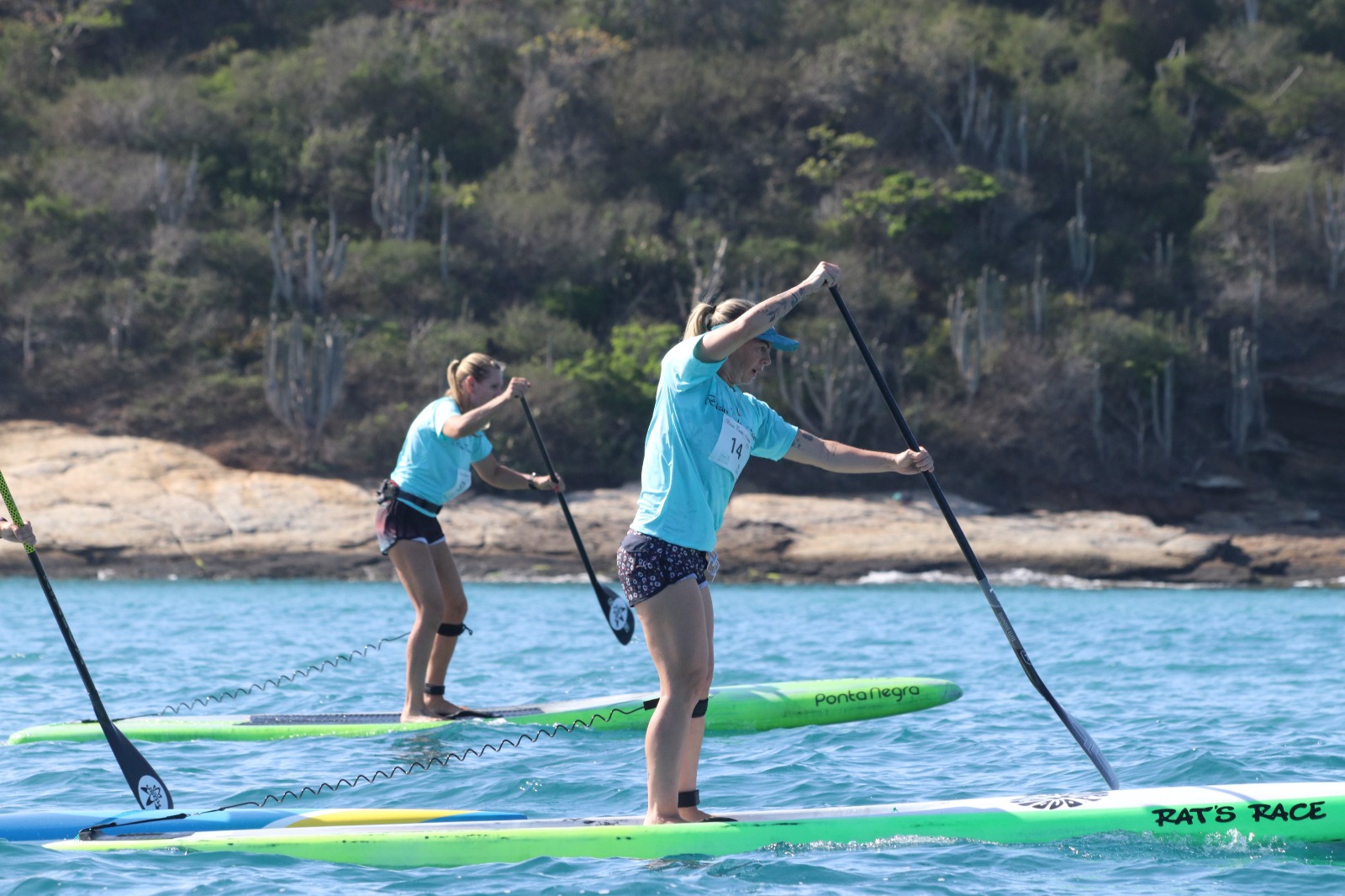 noticia Nativa Búzios recebe Festival de SUP