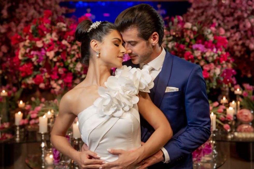 noticia Dr. Ronan Araujo e Dra. Isabela Etto Cabello celebram o casamento no luxuoso espaço Welucci em SP