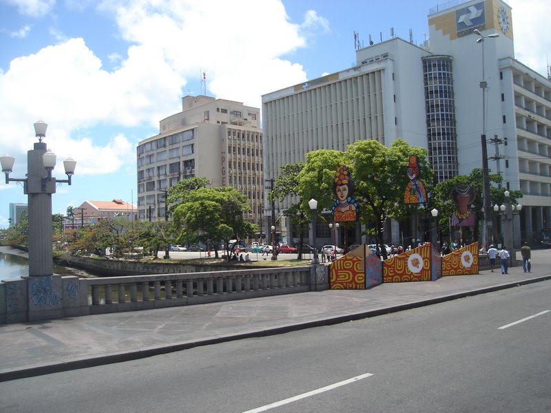 noticia SALVE O TEU CARNAVAL