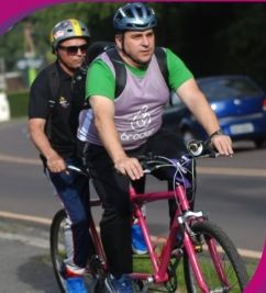 noticia A perda da visão: novos rumos e perspectivas de vida! 