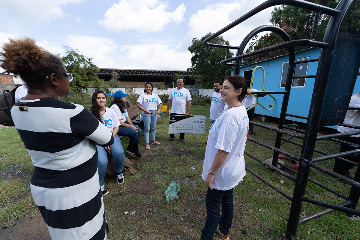 noticia Pestana Hotel Group apoia comunidade da Cidade de Deus com projeto social “Obrigado por Ajudar”