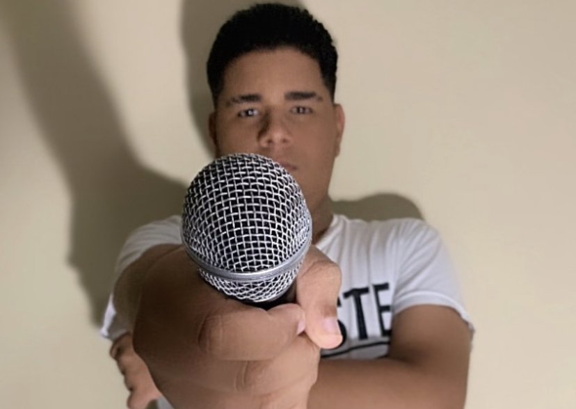 noticia Cantor Odoguiinha  apresenta novo projeto musical