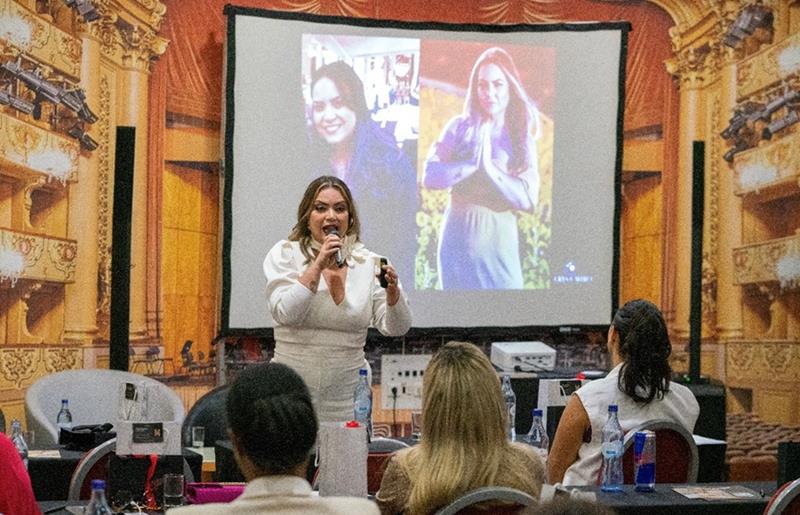 noticia Crys Calero: Mentora de Mulheres Girassóis: elevando a potência feminina para o sucesso empreendedor