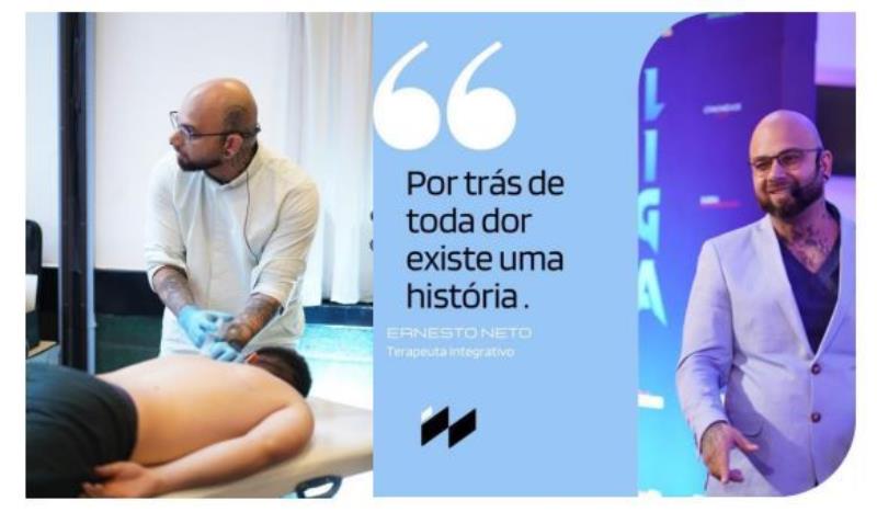 noticia Ernesto Neto: Por Trás de Toda Dor Existe uma História de Cura e Transformação