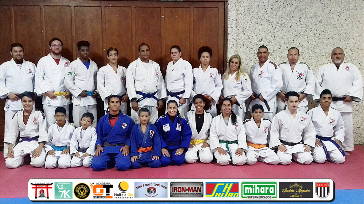 noticia Família Judô Pissarra Mairiporã participa de Intercâmbio em São Paulo 