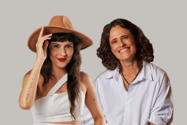 noticia Daíra lança “Deixe” em parceria com Zélia Duncan