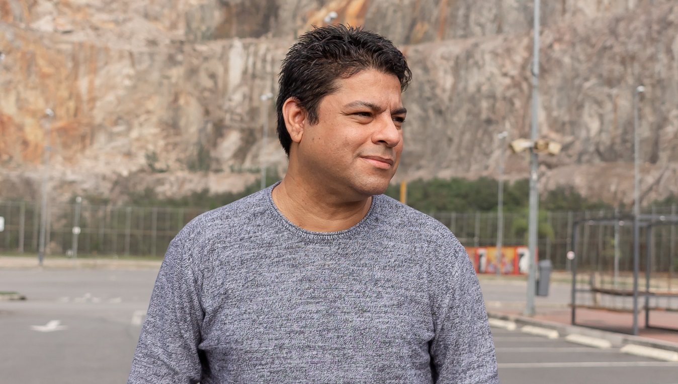 noticia Cantor André Moreira lança “Filho Meu”, música que surgiu durante orações na madrugada