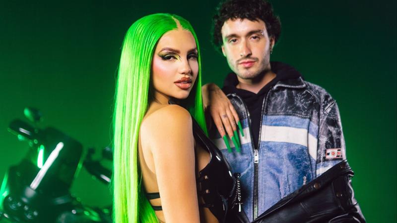 noticia Vivi lança single “Miami” em parceria com Kweller