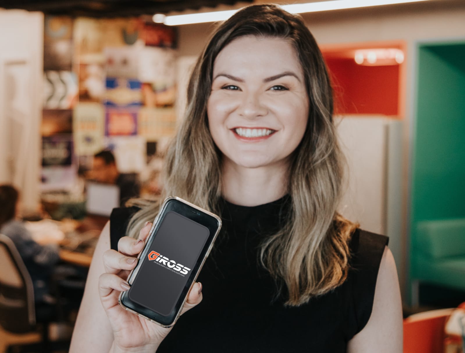 noticia Curso gratuito de educação financeira para entregadores é lançado com aulas de empresária vencedora da série Shark Tank Brasil