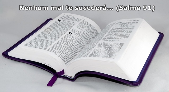 noticia PALAVRA DE HOJE - CONFIANÇA EM DEUS