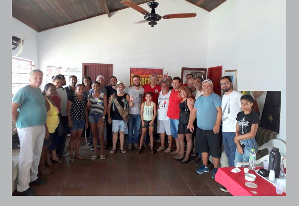 noticia Em visita à Itanhaém, litoral Paulista Ex ministro da Saúde Alexandre Padilha fala sobre a situação caótica da saúde brasileira