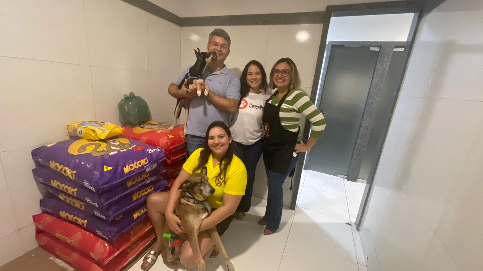 noticia Maior Feira de Adoção do Ceará estará de volta em Janeiro durante o Sana