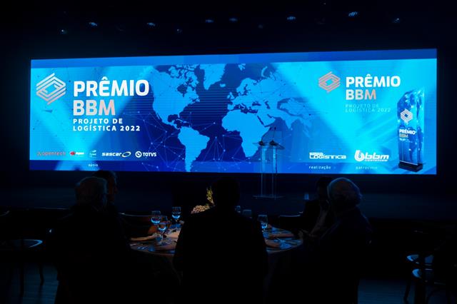 noticia Prêmio BBM chega em sua 10ª edição reconhecendo as melhores práticas do setor logístico nacional