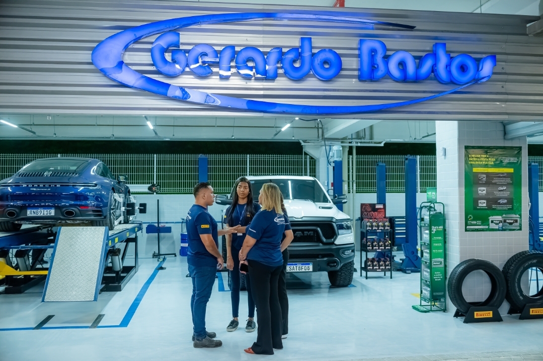 noticia Grupo Gerardo Bastos expande atuação e inaugura nova unidade no Eusébio