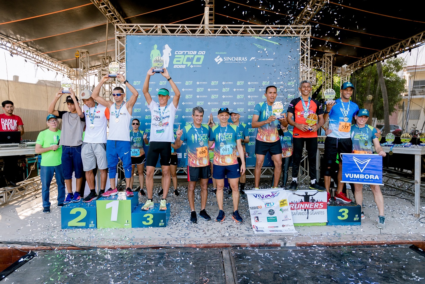 noticia Atenção corredores: Últimas vagas para a 11ª Corrida do Aço    