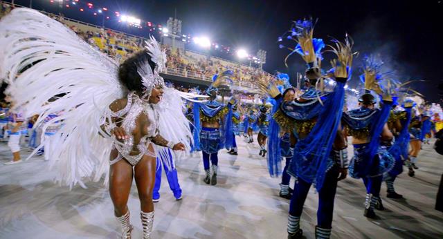 noticia Da Sapucaí para as telas de cinema, Egili Oliveira tem sua história contada em documentário que estará no Festival do Rio