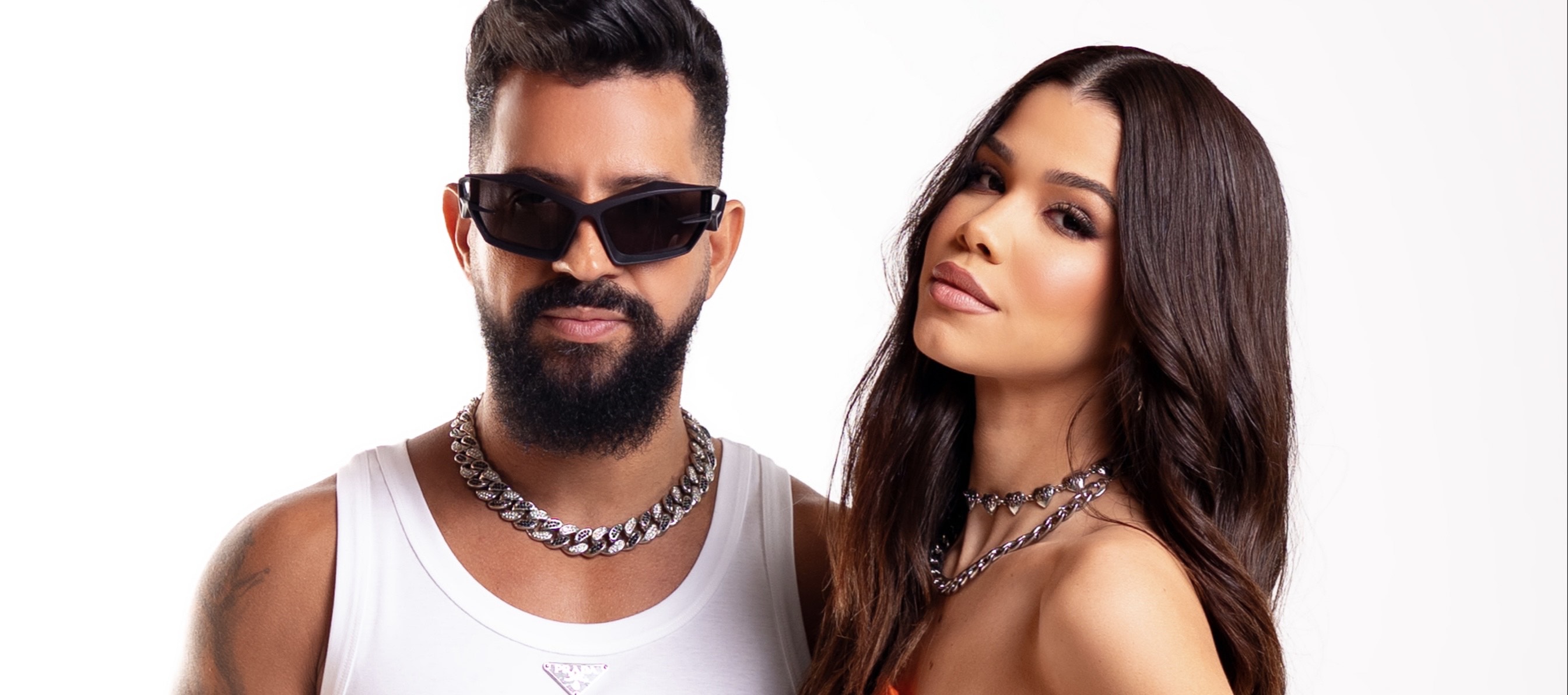 noticia Celebrando o funk, Tília se une a Dennis em novo single 